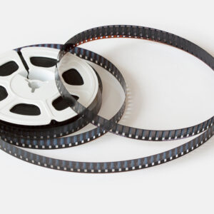 Media Transfer - 8mm reel