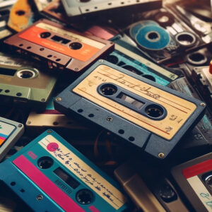 Cassette Tape Transfer to Digital